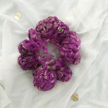 Load image into Gallery viewer, Sari Scrunchy